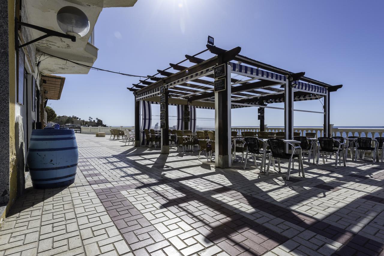 Nest Studio Playa Alhamar Sitio de Calahonda Exterior foto