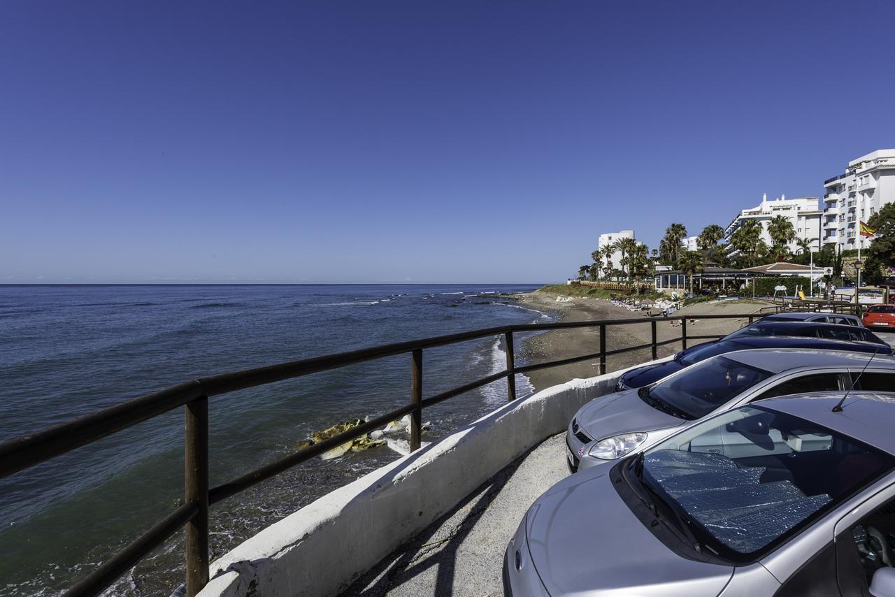 Nest Studio Playa Alhamar Sitio de Calahonda Exterior foto